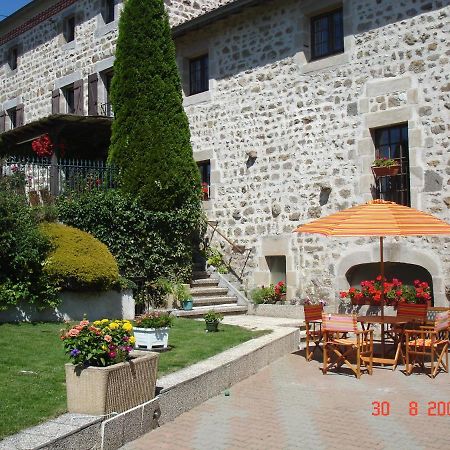 Le Relais Du Vialaron Hotel Villard  Buitenkant foto