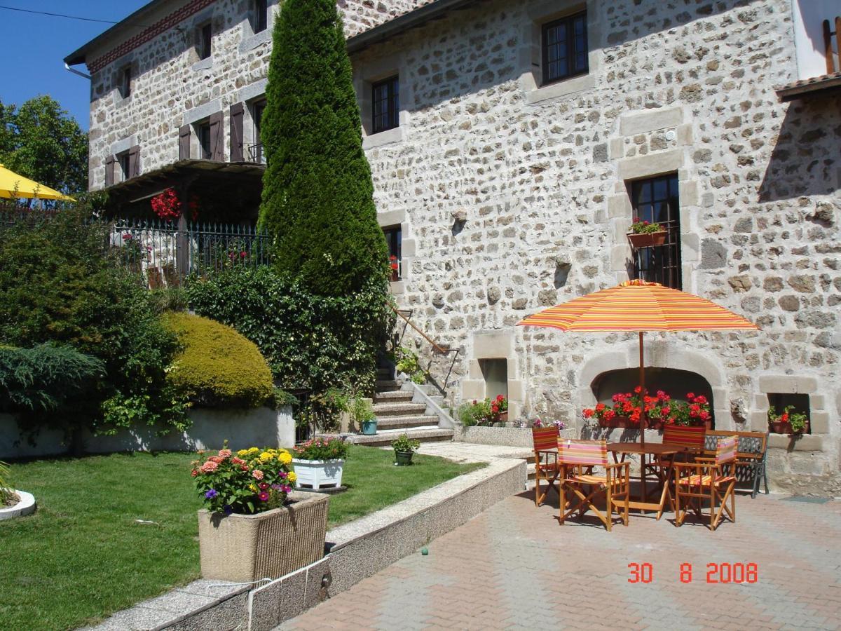 Le Relais Du Vialaron Hotel Villard  Buitenkant foto